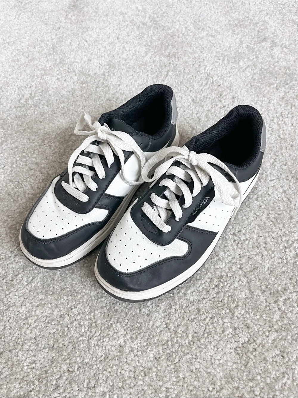 Nautica Kids | Low Top | Court Sneakers